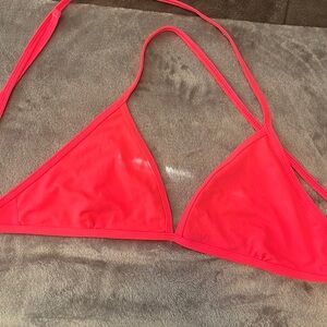 Jolyn Triangle Bikini Top
